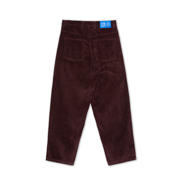 Polar Skate Co. Big Boy Pants | Cord - Bordeaux