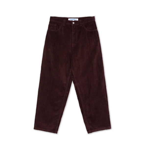polar skate co. Big Boy Pants | Cord - Bordeaux