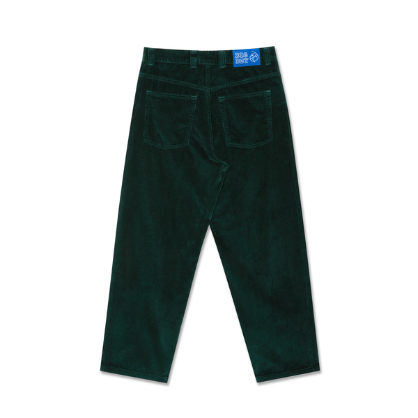 Polar Skate Co. Big Boy Pants | Cord - Dark Emerald