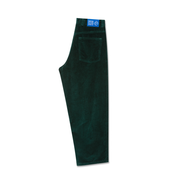 Polar Skate Co. Big Boy Pants | Cord - Dark Emerald