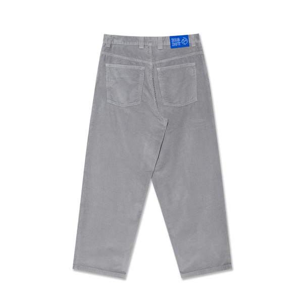 Polar Skate Co. Big Boy Pants | Cord - Silver