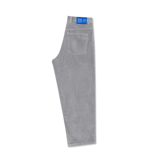 Polar Skate Co. Big Boy Pants | Cord - Silver