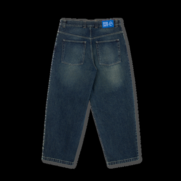 Polar Skate Co. Big Boy Pants - Dirty Blue