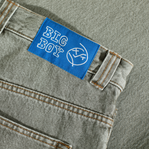 Polar Skate Co. Big Boy Pants - Eucalyptus