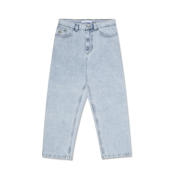polar skate co. Big Boy Pants - Light Blue