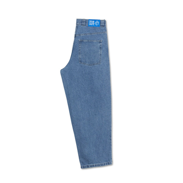 Polar Skate Co. Big Boy Pants - Mid Blue