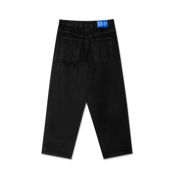 Polar Skate Co. Big Boy Pants - Pitch Black