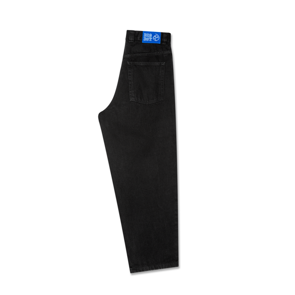 Polar Skate Co. Big Boy Pants - Pitch Black