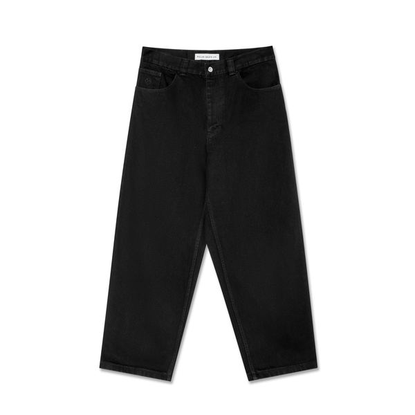 polar skate co. Big Boy Pants - Pitch Black