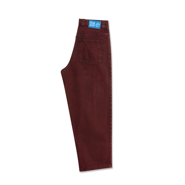 Polar Skate Co. Big Boy Pants - Red Black
