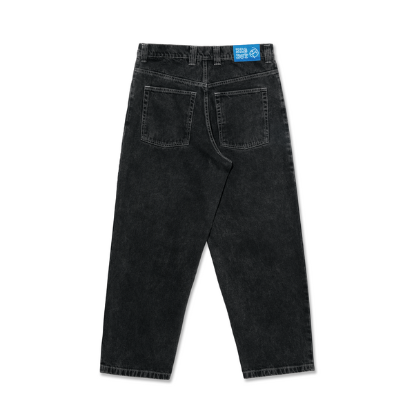 Polar Skate Co. Big Boy Pants - Silver Black