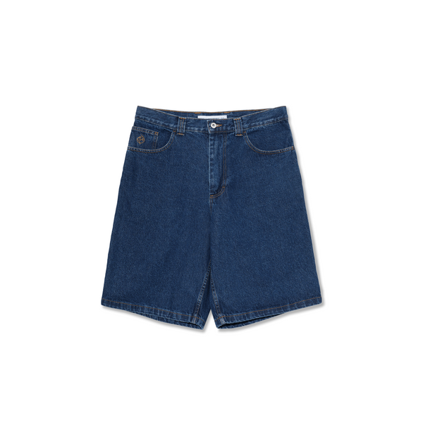 polar skate co. Big Boy Shorts - Dark Blue