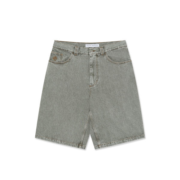 polar skate co. Big Boy Shorts - Eucalyptus