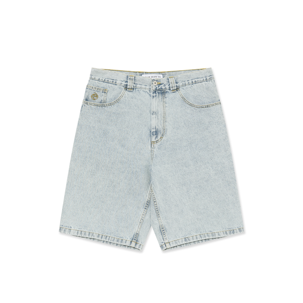 polar skate co. Big Boy Shorts - Light Blue
