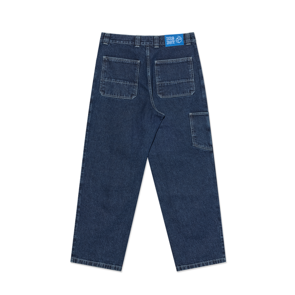 Polar Skate Co. Big Boy Work Pants | Chaps - Indigo