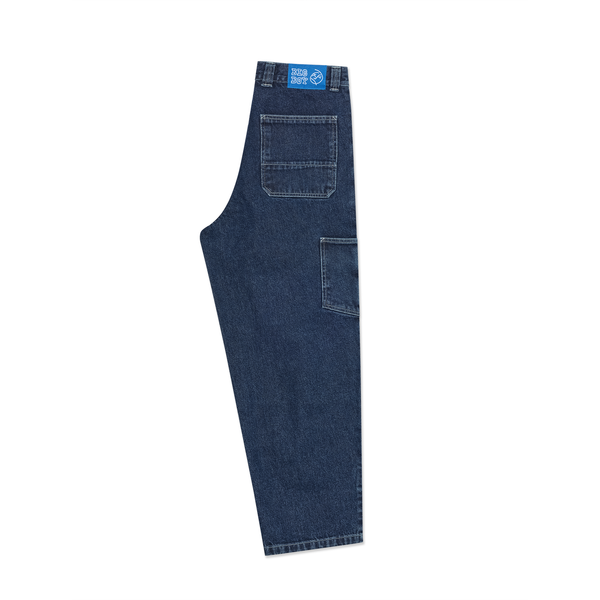 Polar Skate Co. Big Boy Work Pants | Chaps - Indigo