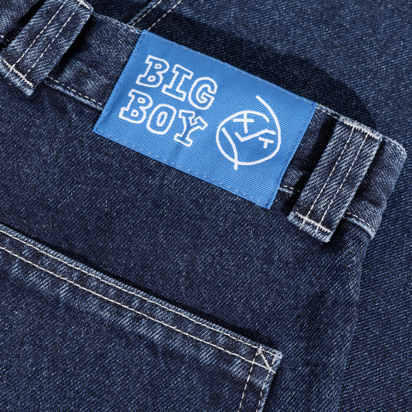 Polar Skate Co. Big Boy Work Pants | Chaps - Indigo