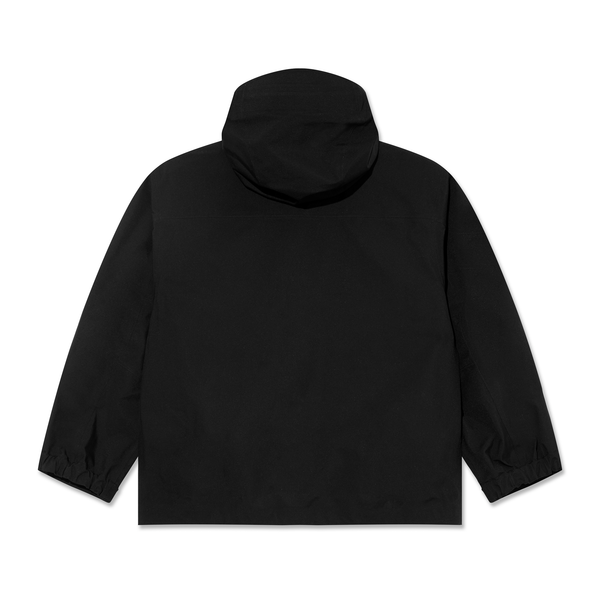 Polar Skate Co. Cargo Shell Jacket - Black