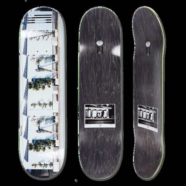 polar skate co. Deck | Paul Grund - Gardner