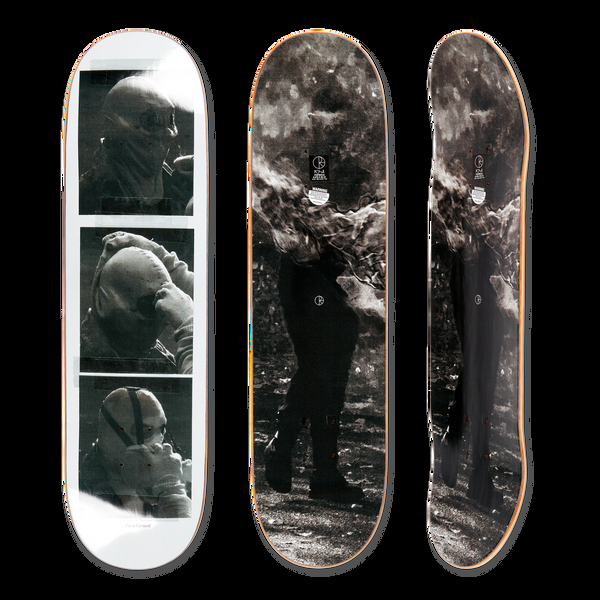 polar skate co. Deck | Paul Grund | Stuntman A