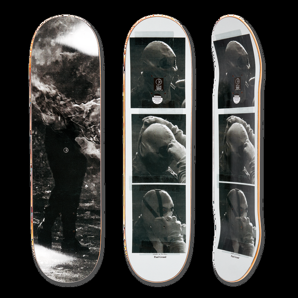 polar skate co. Deck | Paul Grund | Stuntman B