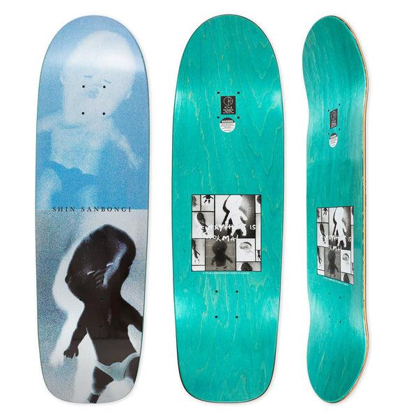 Polar Skate Co. Deck | Shin Sanbongi | Babies