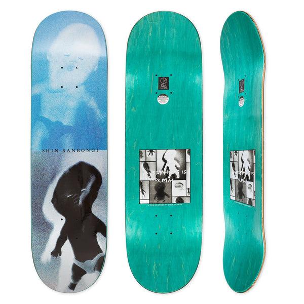 polar skate co. Deck | Shin Sanbongi | Babies