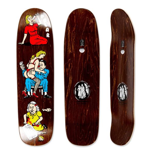 polar skate co. Deck | Team | Family Affair