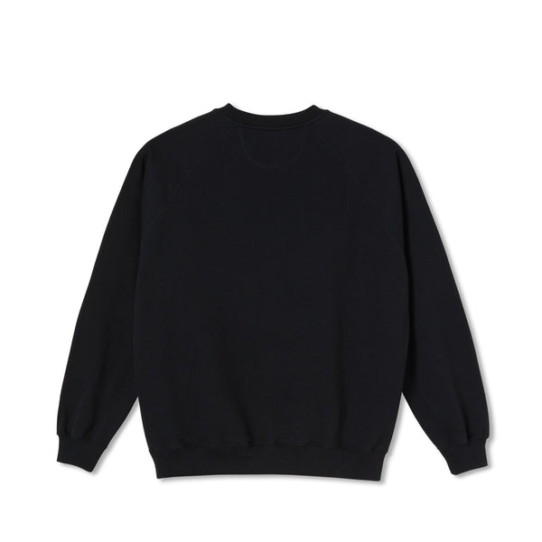 Polar Skate Co. Default Crewneck - Black