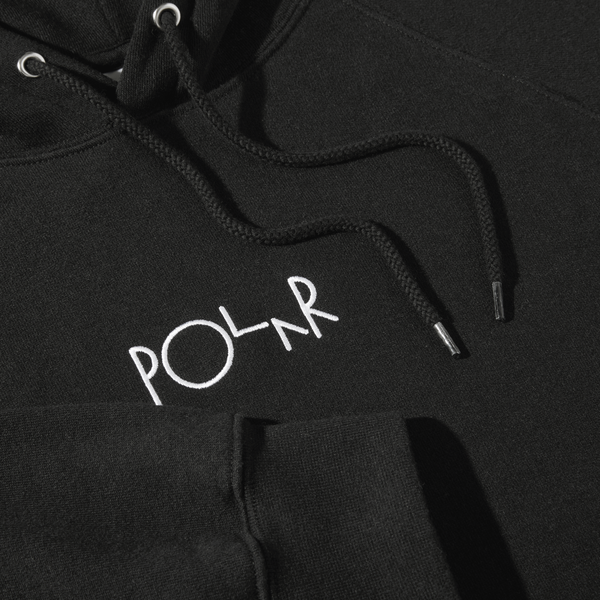 Polar Skate Co. Default Hoodie - Black