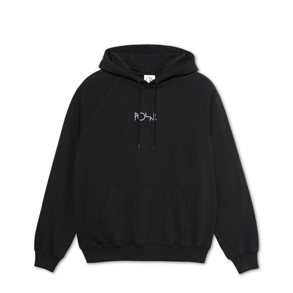 polar skate co. Default Hoodie - Black