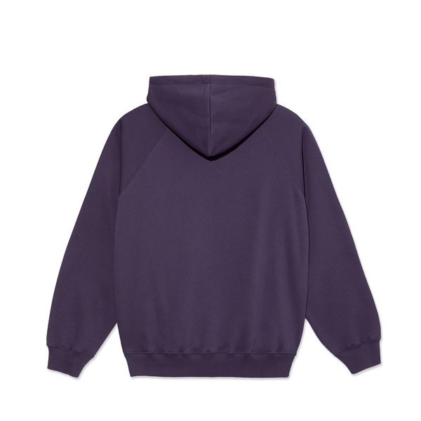 Polar Skate Co. Default Hoodie - Dark Violet