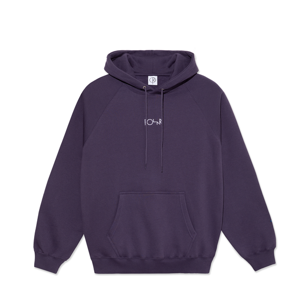 polar skate co. Default Hoodie - Dark Violet