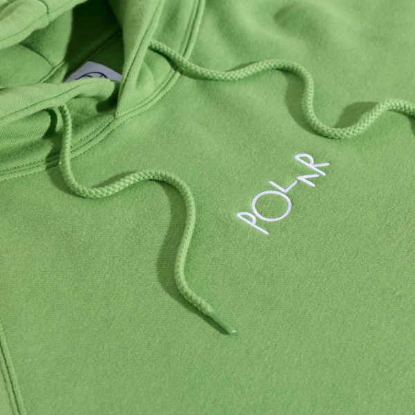 Polar Skate Co. Default Hoodie - Grass Green