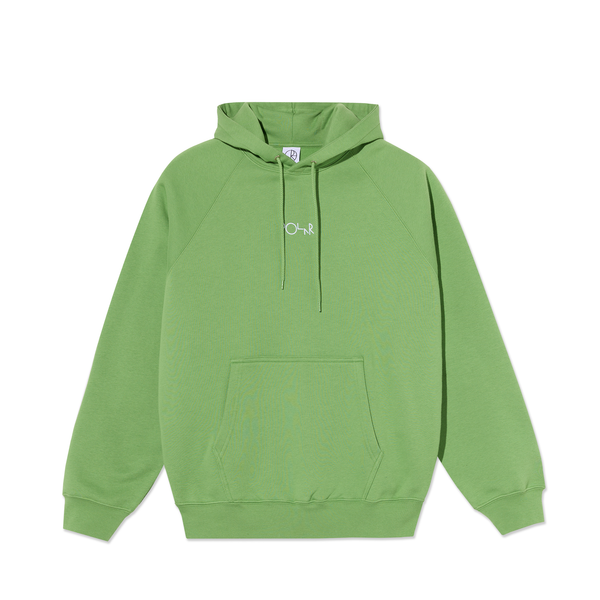 polar skate co. Default Hoodie - Grass Green