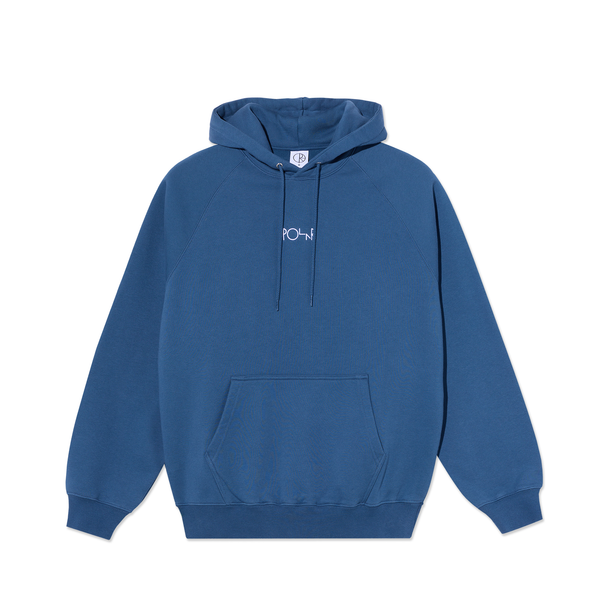 polar skate co. Default Hoodie - Space Blue