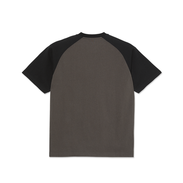 Polar Skate Co. Doe Tee - Black/Dirty Black