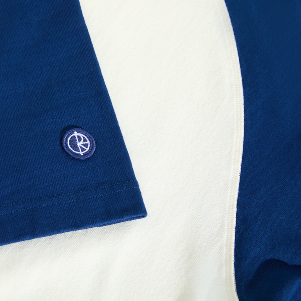 Polar Skate Co. Doe Tee - Ivory/Ultramarine