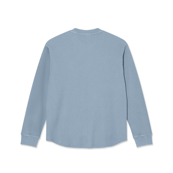 Polar Skate Co. Dylan LS Tee - Dove Blue