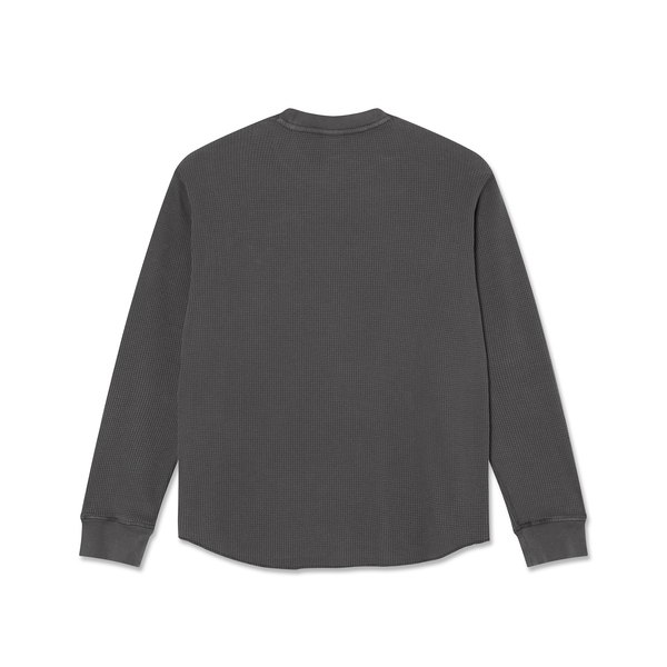 Polar Skate Co. Dylan LS Tee - Graphite