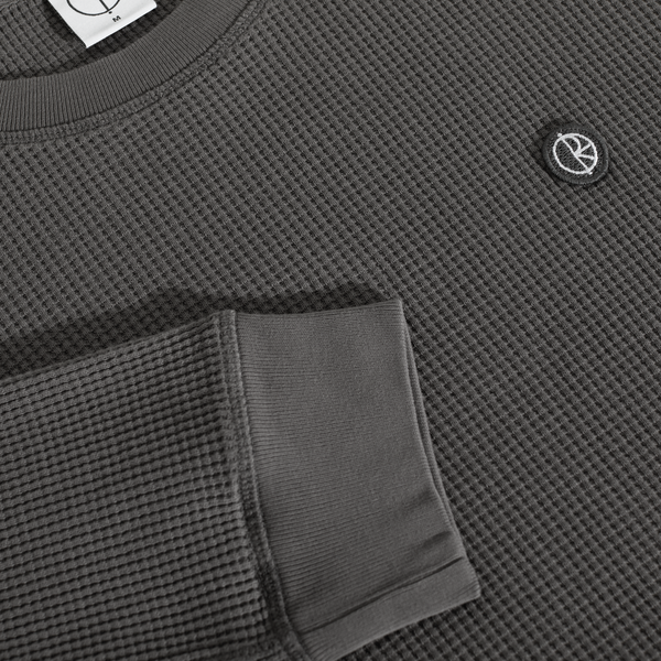 Polar Skate Co. Dylan LS Tee - Graphite