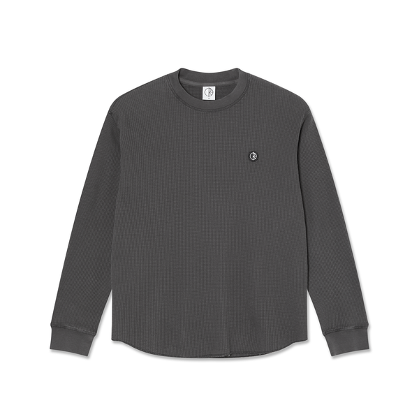 polar skate co. Dylan LS Tee - Graphite
