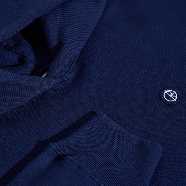 Polar Skate Co. Ed Hoodie - Dark Blue