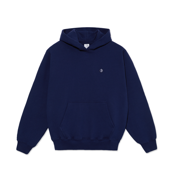 polar skate co. Ed Hoodie - Dark Blue