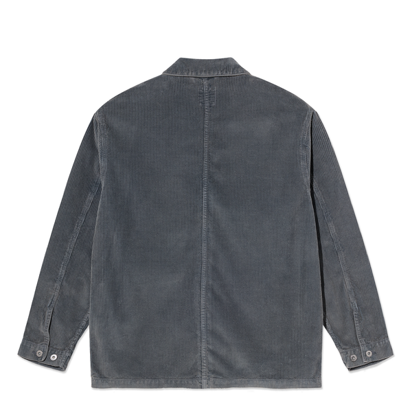 Polar Skate Co. Ezra Jacket - Blueish Grey