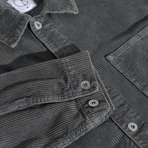 Polar Skate Co. Ezra Jacket - Blueish Grey