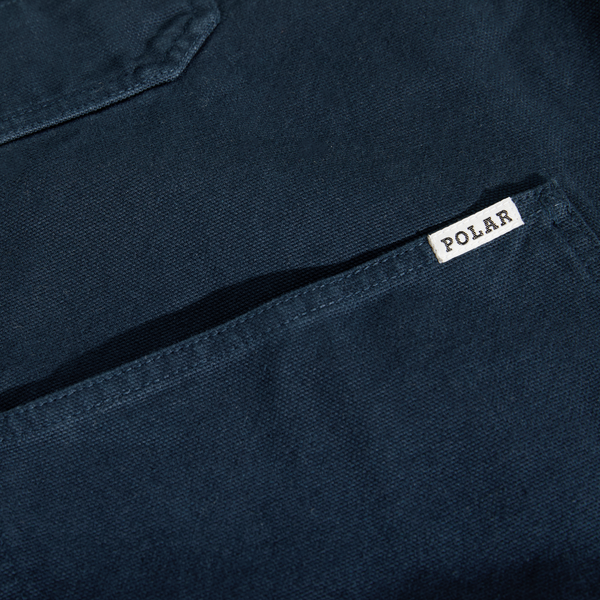 Polar Skate Co. Ezra Jacket - Neptune Blue