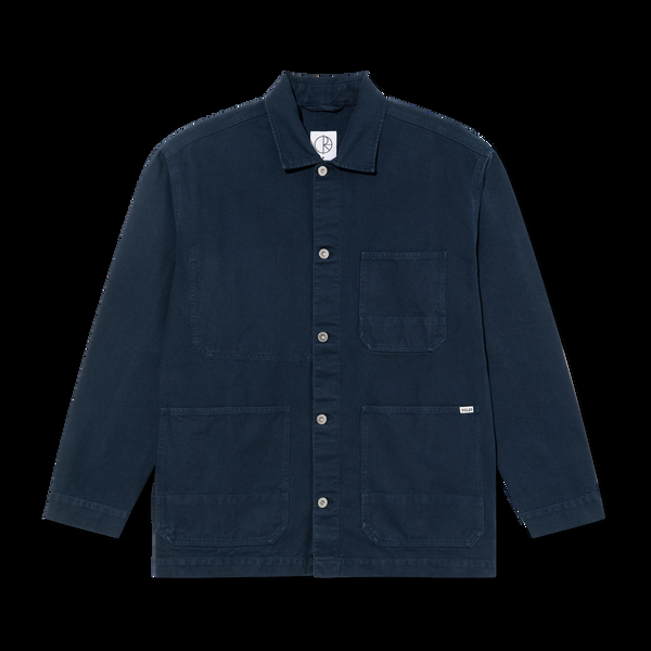 polar skate co. Ezra Jacket - Neptune Blue