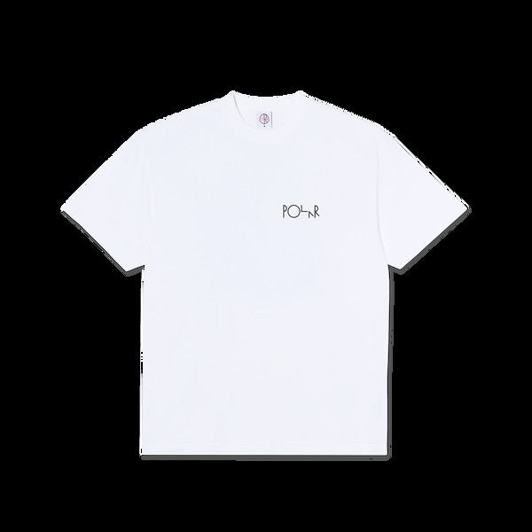 Polar Skate Co. Fill Logo Tee | Searching For Peace