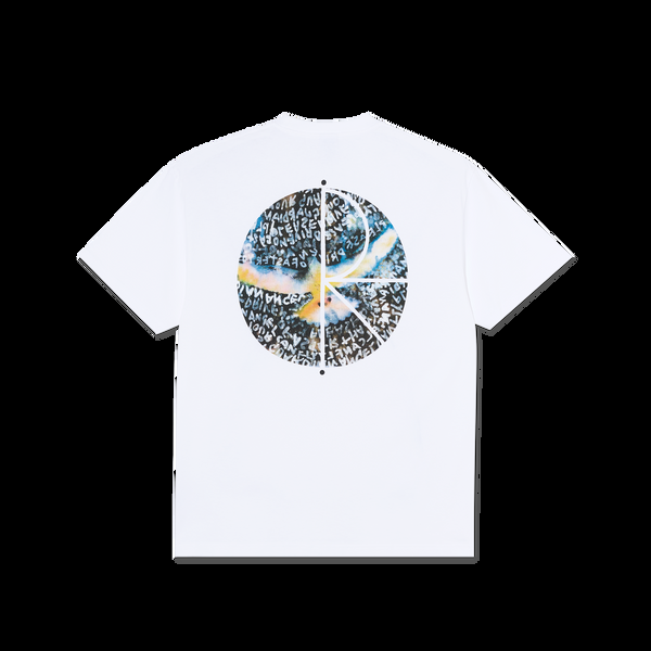 polar skate co. Fill Logo Tee | Searching For Peace